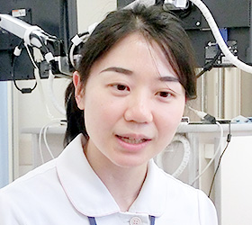 岩田美奈子看護師
